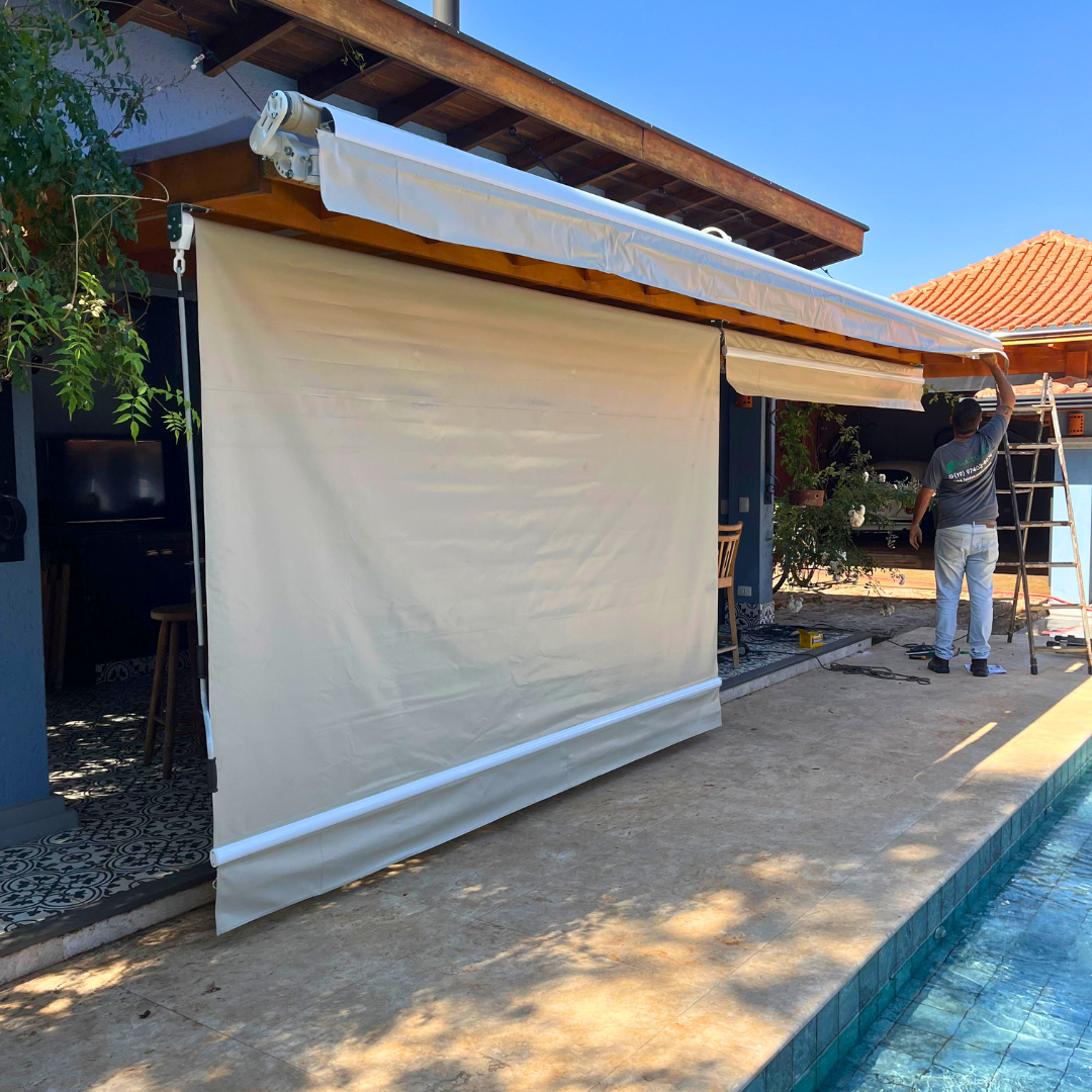 GA TOLDOS E COBERTURAS PIRACICABA